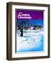 "Christmas 1947," Country Gentleman Cover, December 1, 1947-Francis Chase-Framed Giclee Print