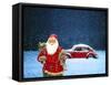 Christmas 3-Ata Alishahi-Framed Stretched Canvas