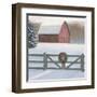 Christmas Affinity VI Crop-James Wiens-Framed Art Print