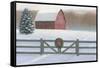 Christmas Affinity VI-James Wiens-Framed Stretched Canvas