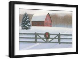 Christmas Affinity VI-James Wiens-Framed Art Print