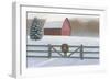 Christmas Affinity VI-James Wiens-Framed Art Print