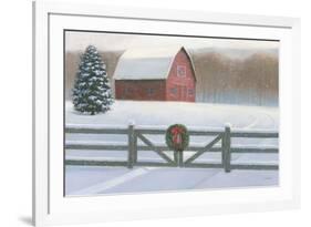 Christmas Affinity VI-James Wiens-Framed Art Print