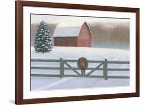 Christmas Affinity VI-James Wiens-Framed Art Print