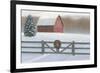 Christmas Affinity VI-James Wiens-Framed Art Print