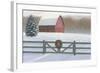 Christmas Affinity VI-James Wiens-Framed Art Print