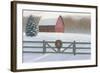 Christmas Affinity VI-James Wiens-Framed Art Print