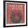 Christmas Affinity VII-James Wiens-Framed Art Print