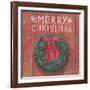 Christmas Affinity VII-James Wiens-Framed Art Print