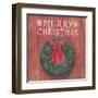 Christmas Affinity VII-James Wiens-Framed Art Print