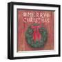 Christmas Affinity VII-James Wiens-Framed Art Print