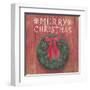 Christmas Affinity VII-James Wiens-Framed Art Print