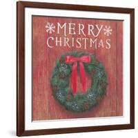 Christmas Affinity VII-James Wiens-Framed Art Print