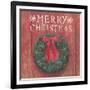 Christmas Affinity VII-James Wiens-Framed Art Print