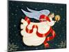 Christmas Angel-Sheila Lee-Mounted Giclee Print