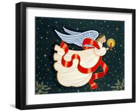Christmas Angel-Sheila Lee-Framed Giclee Print