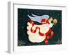 Christmas Angel-Sheila Lee-Framed Giclee Print