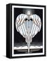 Christmas Angel-David Chestnutt-Framed Stretched Canvas