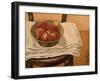 Christmas Apples, 2006-Raimonda Kasparaviciene Jatkeviciute-Framed Giclee Print