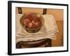 Christmas Apples, 2006-Raimonda Kasparaviciene Jatkeviciute-Framed Giclee Print