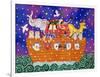 Christmas Ark, 1999-Cathy Baxter-Framed Giclee Print