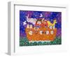 Christmas Ark, 1999-Cathy Baxter-Framed Giclee Print