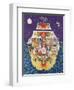 Christmas Arrival-Pat Scott-Framed Giclee Print