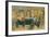 Christmas at Fortnum and Masons-Peter Miller-Framed Giclee Print