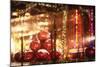 Christmas at Manhattan-Philippe Hugonnard-Mounted Giclee Print