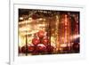 Christmas at Manhattan-Philippe Hugonnard-Framed Giclee Print