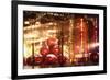 Christmas at Manhattan-Philippe Hugonnard-Framed Giclee Print