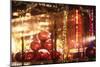 Christmas at Manhattan-Philippe Hugonnard-Mounted Giclee Print