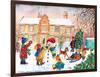 Christmas at The Manor-Tony Todd-Framed Giclee Print