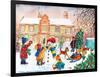 Christmas at The Manor-Tony Todd-Framed Giclee Print