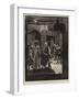 Christmas Bell-Ringers-Frank Dadd-Framed Giclee Print