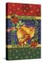 Christmas Bells-Maria Trad-Stretched Canvas