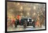 Christmas Bentley-Peter Miller-Framed Giclee Print