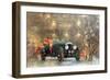 Christmas Bentley-Peter Miller-Framed Giclee Print