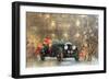 Christmas Bentley-Peter Miller-Framed Giclee Print