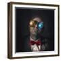 Christmas Blindness...-Marcos Gali-Framed Photographic Print