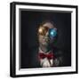 Christmas Blindness...-Marcos Gali-Framed Photographic Print