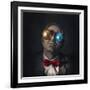 Christmas Blindness...-Marcos Gali-Framed Photographic Print