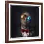 Christmas Blindness...-Marcos Gali-Framed Photographic Print