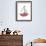 Christmas Boat-Effie Zafiropoulou-Framed Giclee Print displayed on a wall