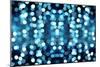 Christmas Bokeh-Roxana_ro-Mounted Premium Giclee Print