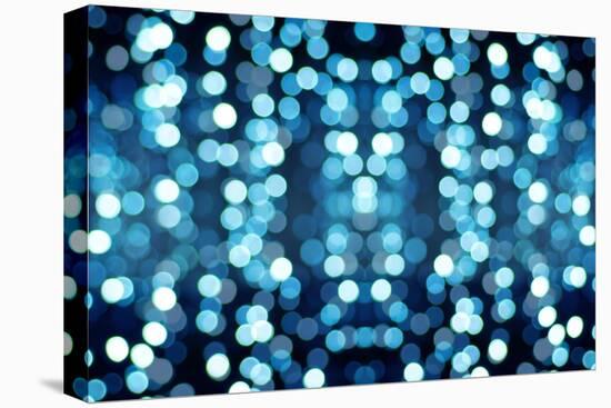 Christmas Bokeh-Roxana_ro-Stretched Canvas