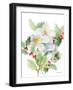 Christmas Bouquet I-Lanie Loreth-Framed Art Print