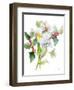 Christmas Bouquet II-Lanie Loreth-Framed Art Print