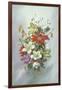 Christmas Bouquet-Albert Williams-Framed Giclee Print