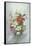 Christmas Bouquet-Albert Williams-Framed Stretched Canvas